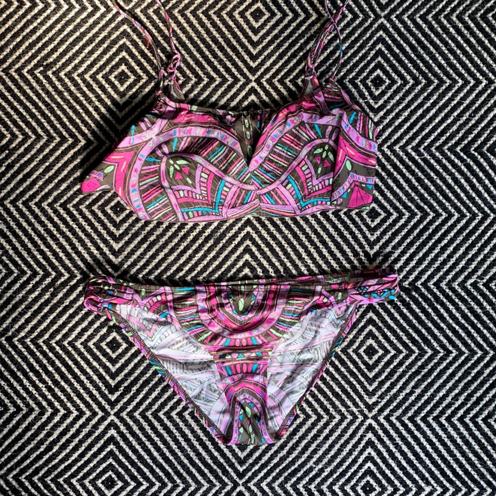 Gently used bathing suit!